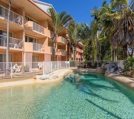 Rainbow Sands Resort Rainbow Beach Buitenkant foto