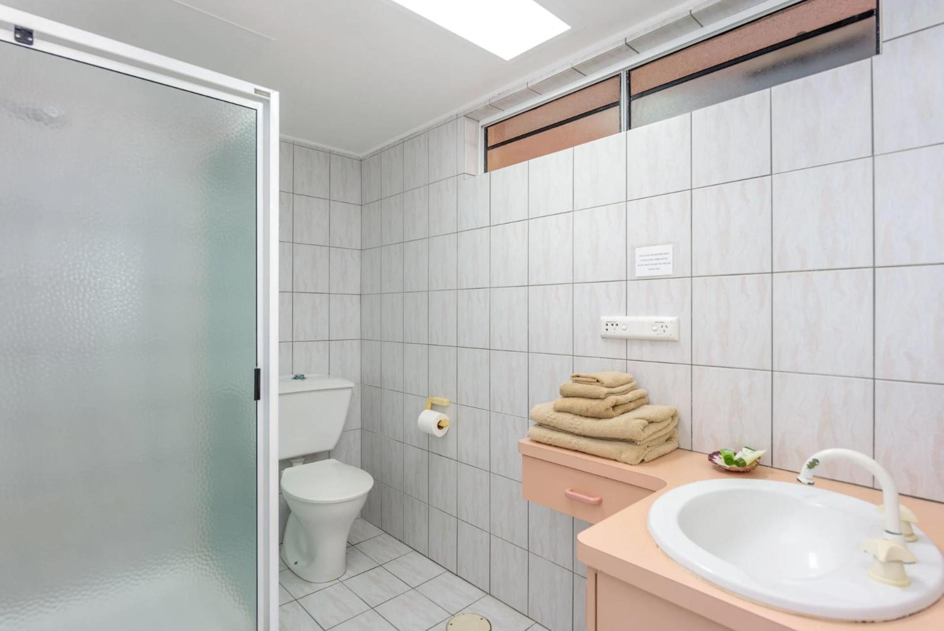Rainbow Sands Resort Rainbow Beach Buitenkant foto
