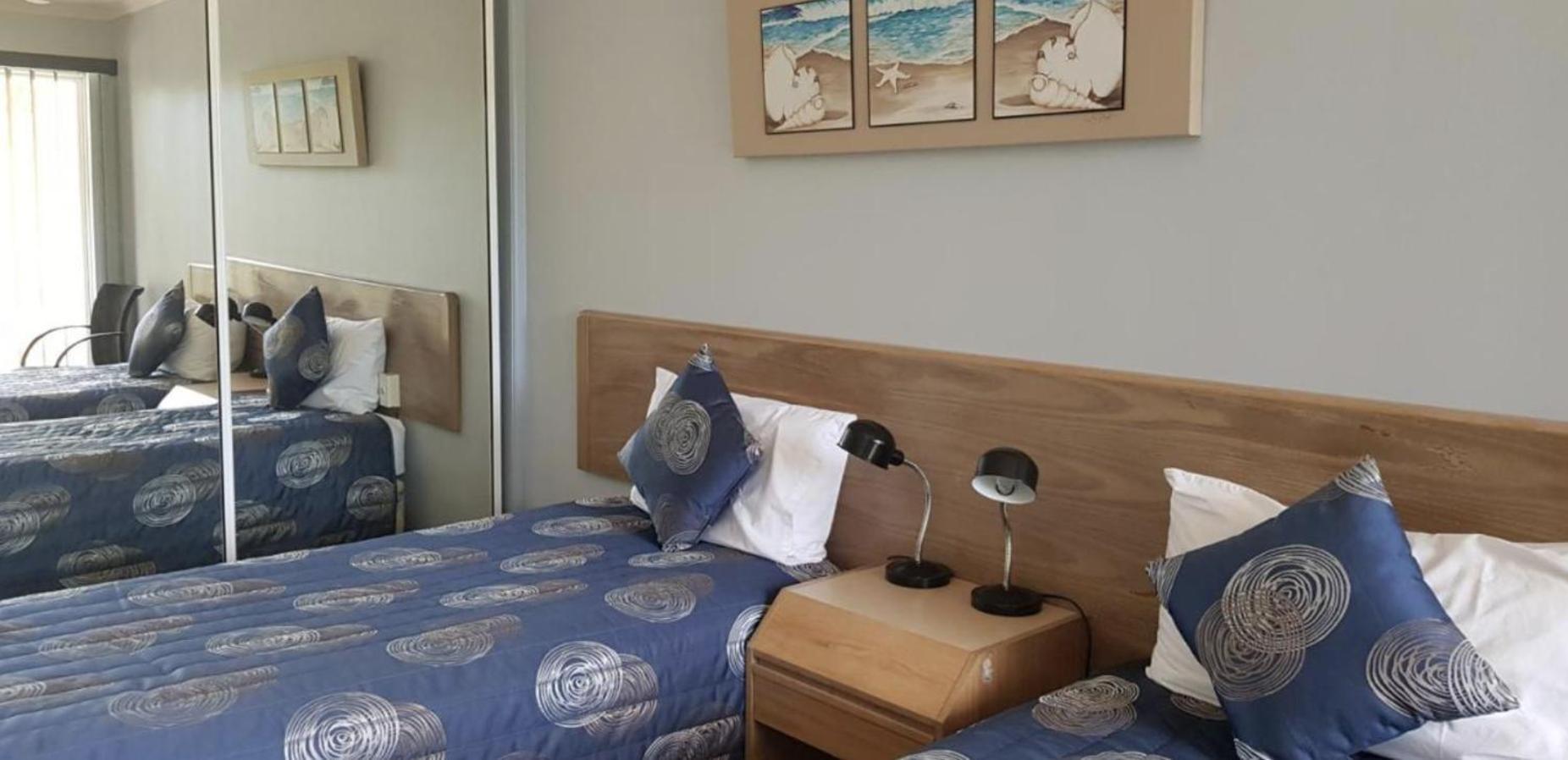 Rainbow Sands Resort Rainbow Beach Buitenkant foto