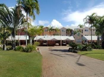 Rainbow Sands Resort Rainbow Beach Buitenkant foto