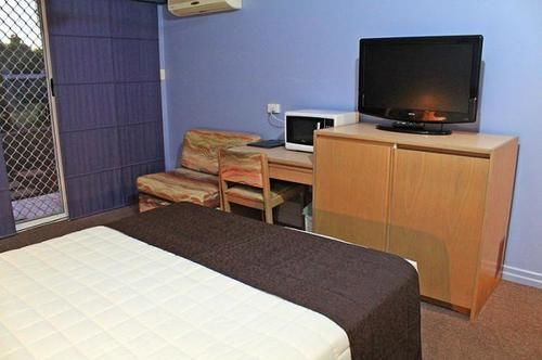 Rainbow Sands Resort Rainbow Beach Buitenkant foto