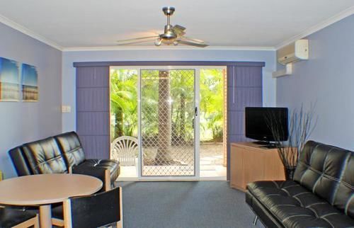Rainbow Sands Resort Rainbow Beach Buitenkant foto