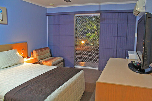 Rainbow Sands Resort Rainbow Beach Buitenkant foto