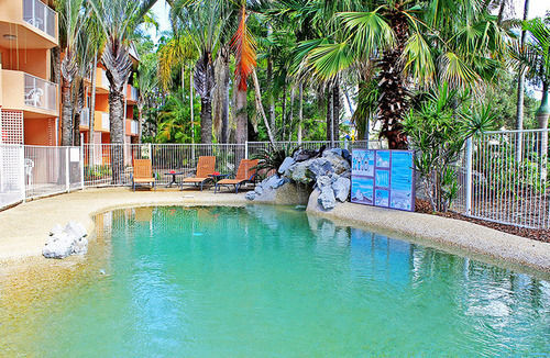 Rainbow Sands Resort Rainbow Beach Buitenkant foto