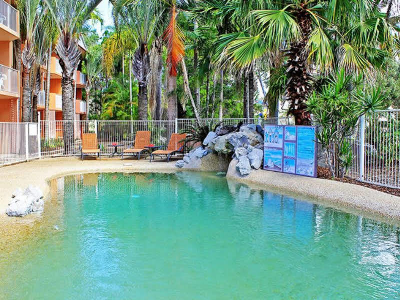 Rainbow Sands Resort Rainbow Beach Buitenkant foto