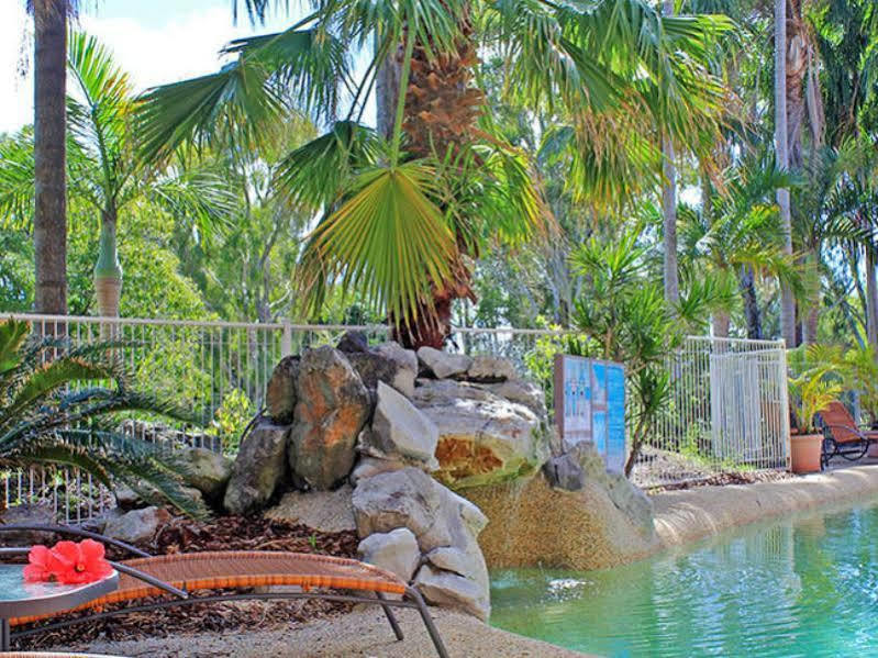 Rainbow Sands Resort Rainbow Beach Buitenkant foto