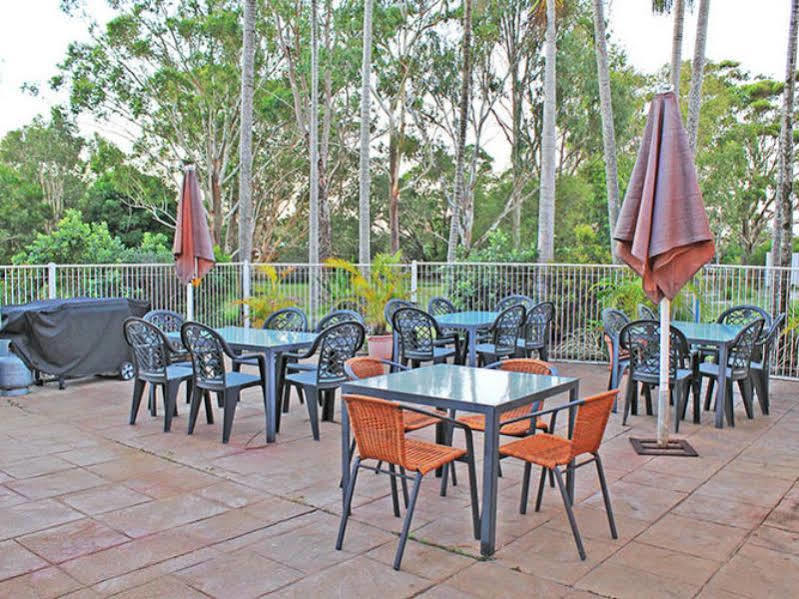 Rainbow Sands Resort Rainbow Beach Buitenkant foto