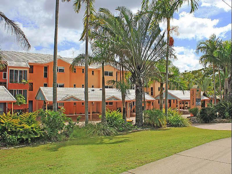 Rainbow Sands Resort Rainbow Beach Buitenkant foto