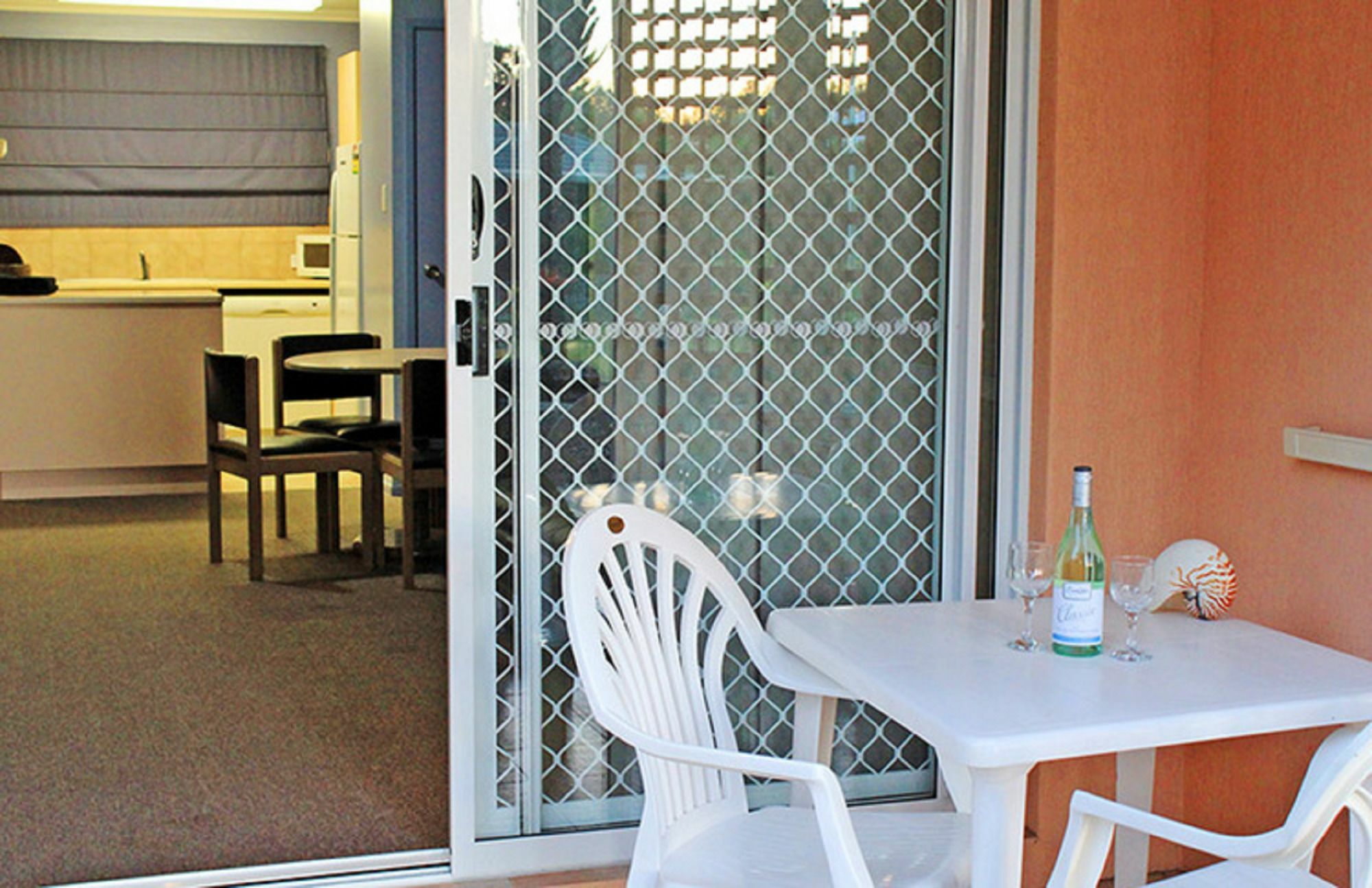 Rainbow Sands Resort Rainbow Beach Buitenkant foto